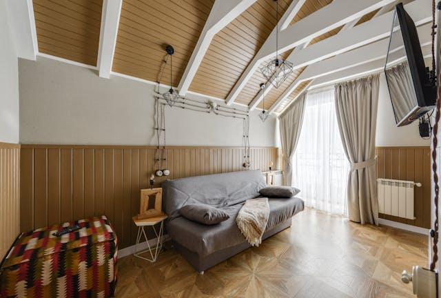 Platzsparend und praktisch: Warum das Dauerschlafsofa ideal für kleine Apartments ist